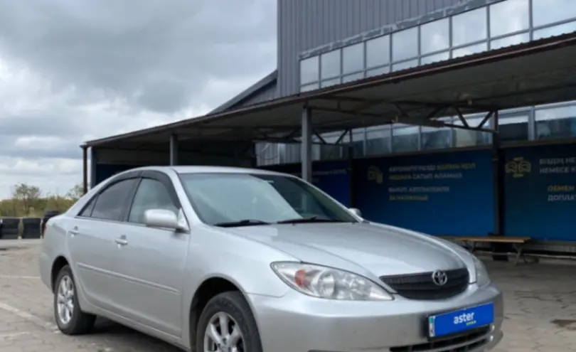 Toyota Camry 2005 года за 5 500 000 тг. в Караганда фото 3