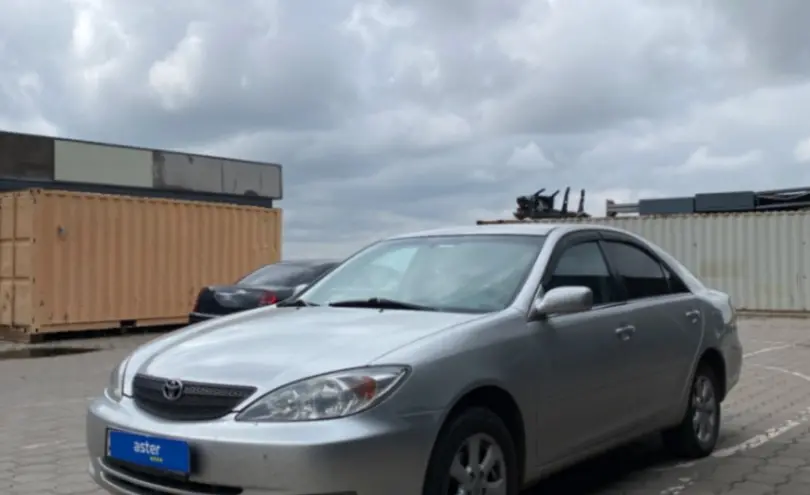 Toyota Camry 2005 года за 5 500 000 тг. в Караганда