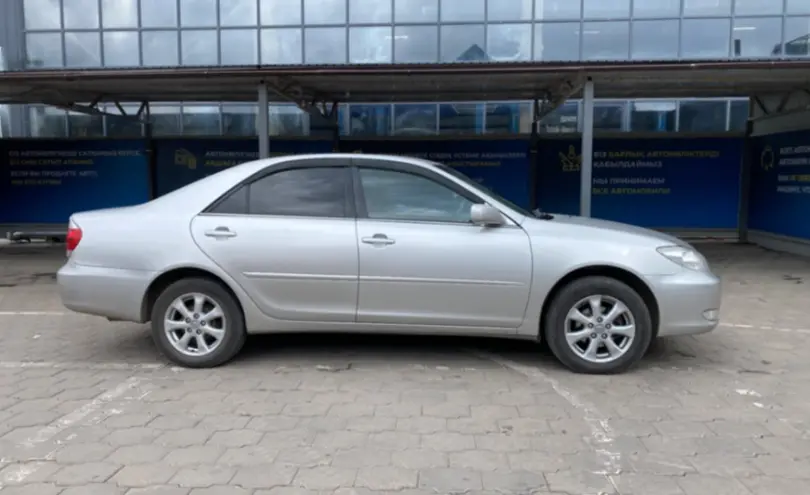 Toyota Camry 2005 года за 5 500 000 тг. в Караганда фото 4