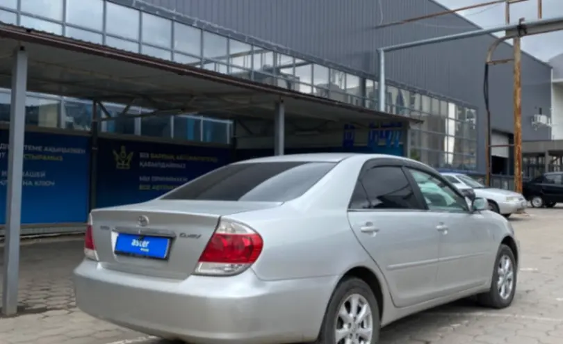 Toyota Camry 2005 года за 5 500 000 тг. в Караганда фото 5