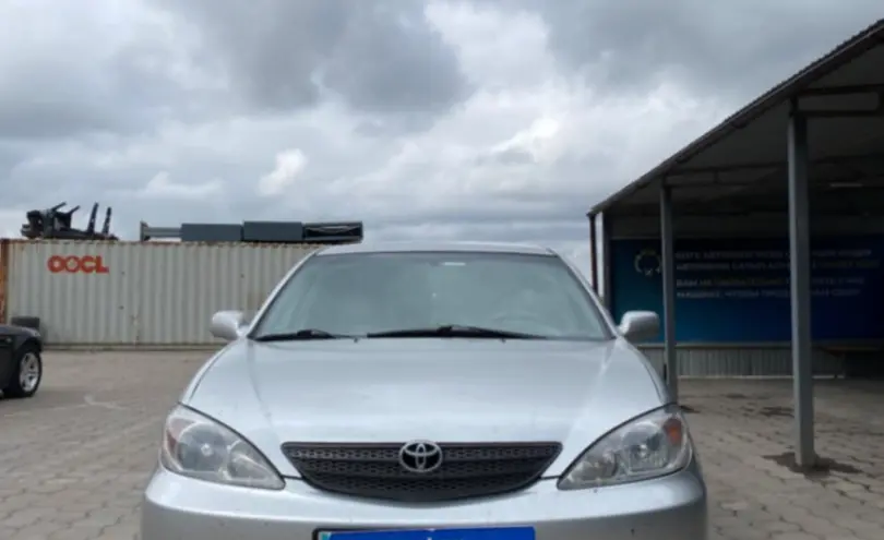 Toyota Camry 2005 года за 5 500 000 тг. в Караганда фото 2