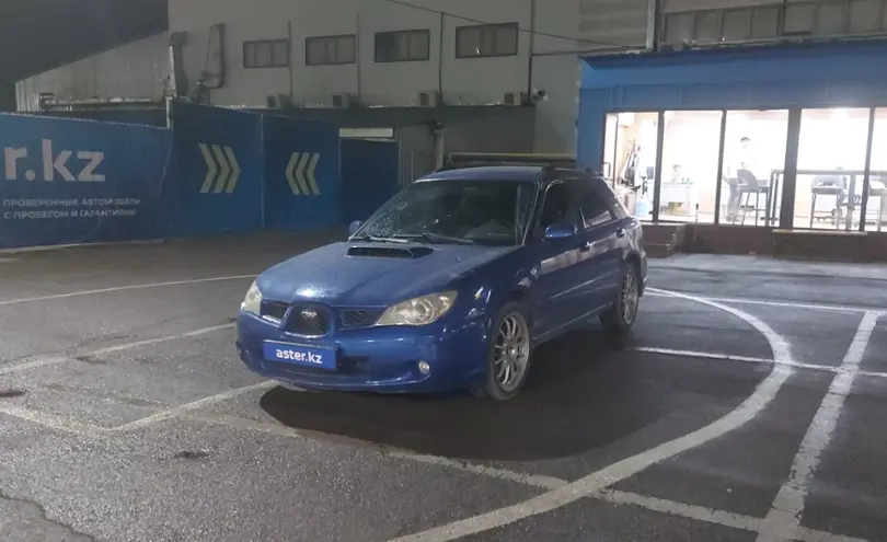 Subaru Impreza 2003 года за 3 700 000 тг. в Алматы