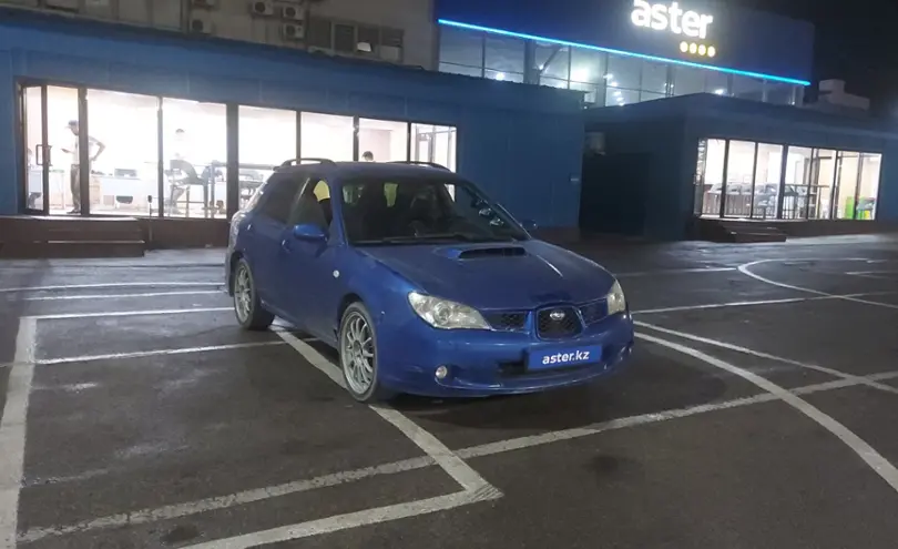 Subaru Impreza 2003 года за 3 700 000 тг. в Алматы фото 2
