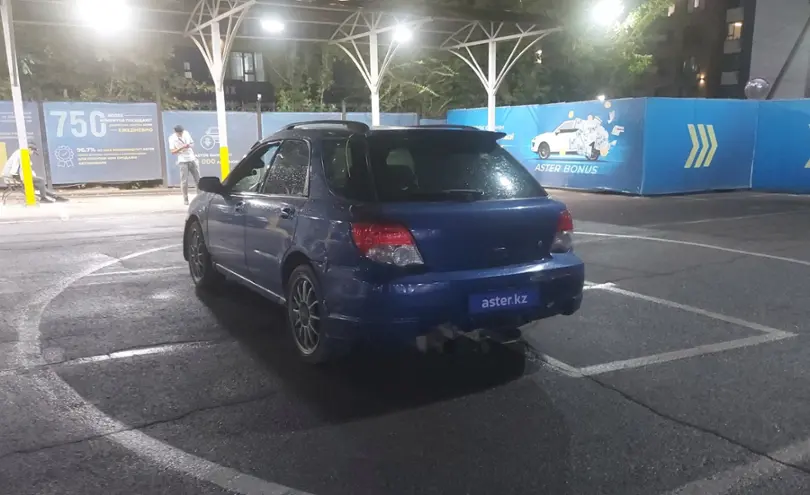 Subaru Impreza 2003 года за 3 700 000 тг. в Алматы фото 4