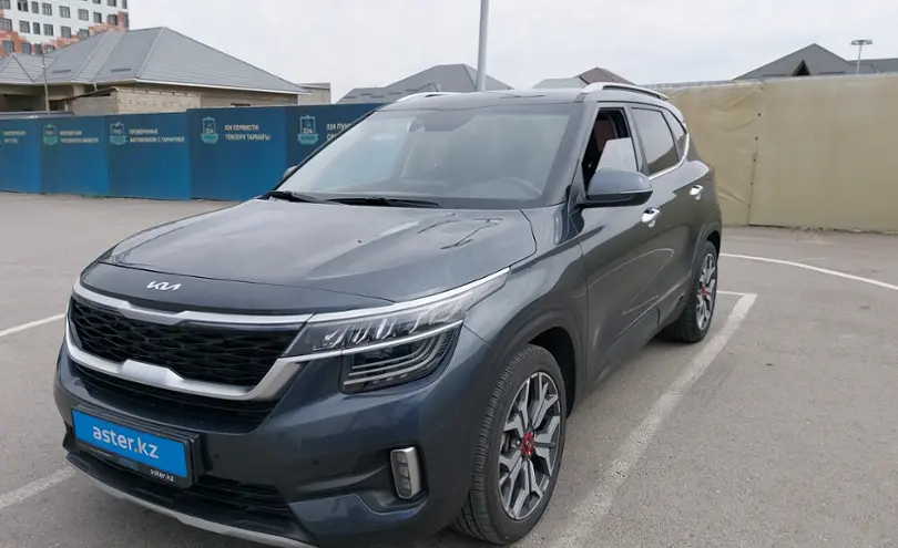 Kia Seltos 2021 года за 10 500 000 тг. в Шымкент