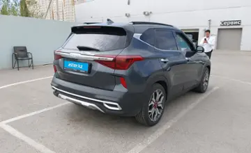 Kia Seltos 2021 года за 10 500 000 тг. в Шымкент фото 3