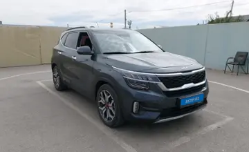 Kia Seltos 2021 года за 10 500 000 тг. в Шымкент фото 2