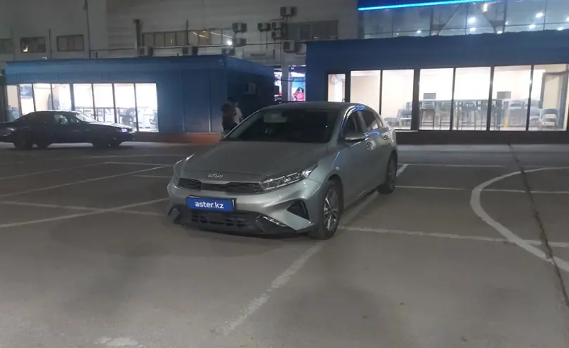 Kia Cerato 2024 года за 12 500 000 тг. в Алматы