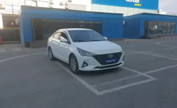 Hyundai Accent 2022 года за 8 000 000 тг. в Алматы фото 2