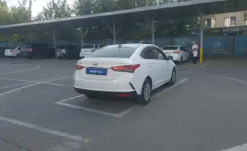 Hyundai Accent 2022 года за 8 000 000 тг. в Алматы фото 3