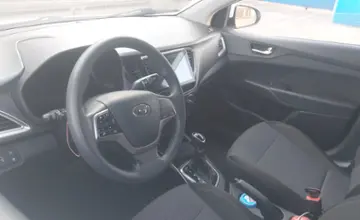 Hyundai Accent 2022 года за 8 000 000 тг. в Алматы фото 5
