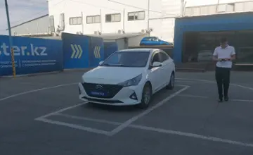 Hyundai Accent 2022 года за 8 000 000 тг. в Алматы фото 1