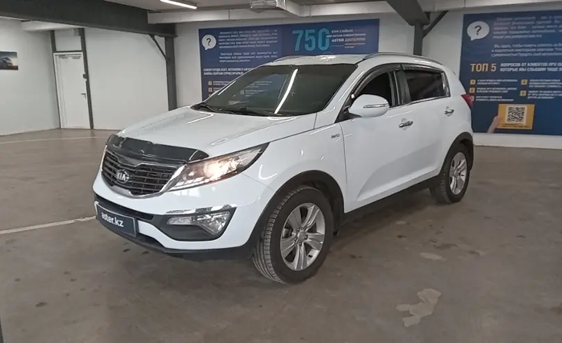 Kia Sportage 2013 года за 7 590 000 тг. в Астана