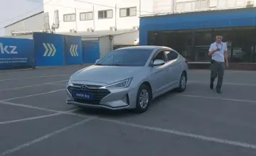 Hyundai Elantra 2019 года за 7 600 000 тг. в Алматы фото 1