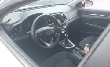 Hyundai Elantra 2019 года за 7 600 000 тг. в Алматы фото 5