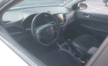 Hyundai Accent 2021 года за 6 800 000 тг. в Алматы фото 5