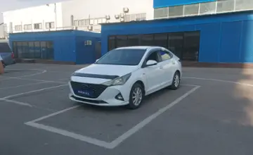 Hyundai Accent 2021 года за 6 800 000 тг. в Алматы фото 1
