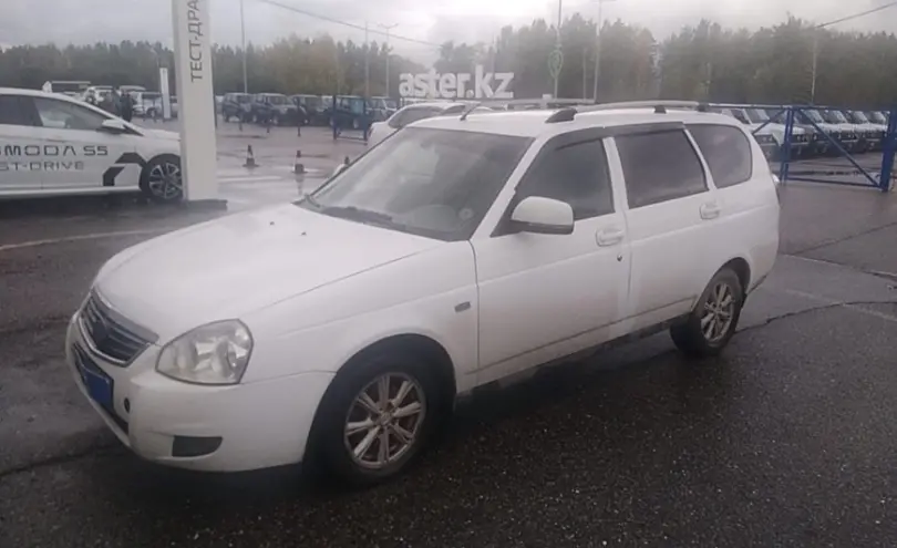LADA (ВАЗ) Priora 2012 года за 1 500 000 тг. в Усть-Каменогорск