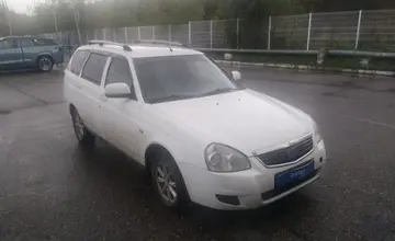 LADA (ВАЗ) Priora 2012 года за 1 500 000 тг. в Усть-Каменогорск фото 3