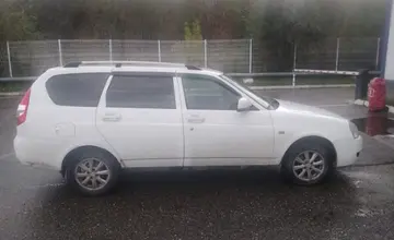 LADA (ВАЗ) Priora 2012 года за 1 500 000 тг. в Усть-Каменогорск фото 4