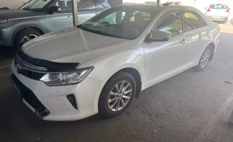 Toyota Camry 2015 года за 12 000 000 тг. в Алматы