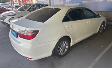 Toyota Camry 2015 года за 12 000 000 тг. в Алматы