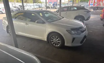 Toyota Camry 2015 года за 12 000 000 тг. в Алматы фото 4