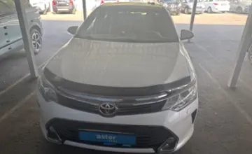 Toyota Camry 2015 года за 12 000 000 тг. в Алматы фото 2