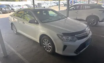Toyota Camry 2015 года за 12 000 000 тг. в Алматы фото 3