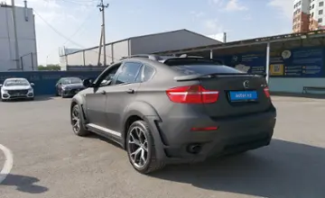 BMW X6 2009 года за 8 000 000 тг. в Шымкент фото 4
