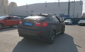 BMW X6 2009 года за 8 000 000 тг. в Шымкент фото 3