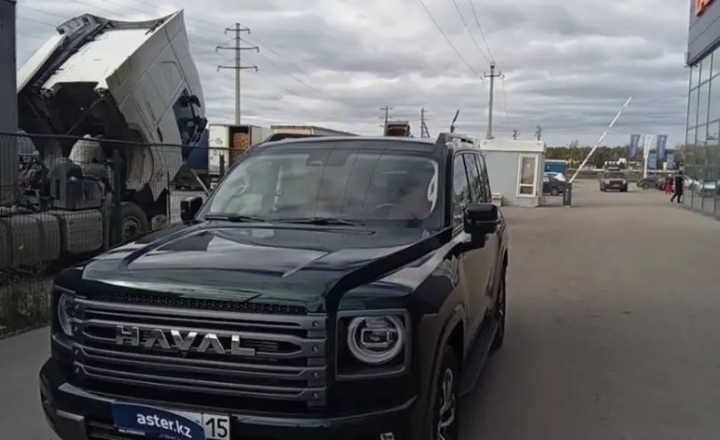 Haval H9 2024 года за 21 000 000 тг. в Петропавловск