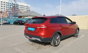 LADA (ВАЗ) Vesta Cross 2021 года за 7 000 000 тг. в Шымкент фото 3