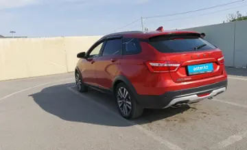 LADA (ВАЗ) Vesta Cross 2021 года за 7 000 000 тг. в Шымкент фото 4
