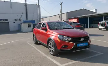LADA (ВАЗ) Vesta Cross 2021 года за 7 000 000 тг. в Шымкент фото 2