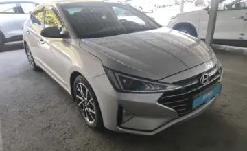 Hyundai Elantra 2019 года за 9 500 000 тг. в Алматы фото 3