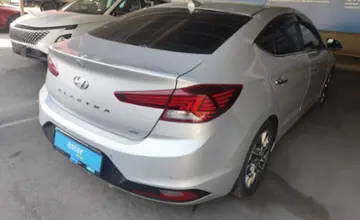 Hyundai Elantra 2019 года за 9 500 000 тг. в Алматы