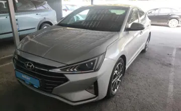 Hyundai Elantra 2019 года за 9 500 000 тг. в Алматы фото 1