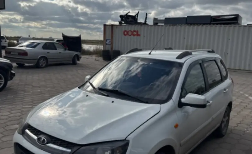 LADA (ВАЗ) Kalina 2014 года за 3 000 000 тг. в Караганда
