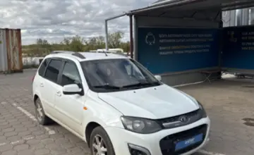 LADA (ВАЗ) Kalina 2014 года за 3 000 000 тг. в Караганда фото 3