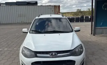 LADA (ВАЗ) Kalina 2014 года за 3 000 000 тг. в Караганда фото 2