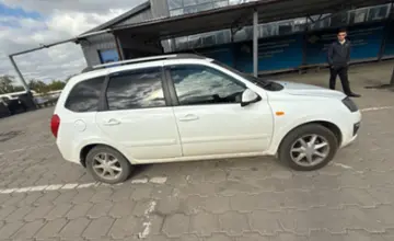 LADA (ВАЗ) Kalina 2014 года за 3 000 000 тг. в Караганда фото 4