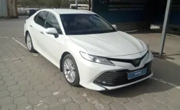Toyota Camry 2021 года за 16 500 000 тг. в Караганда фото 3