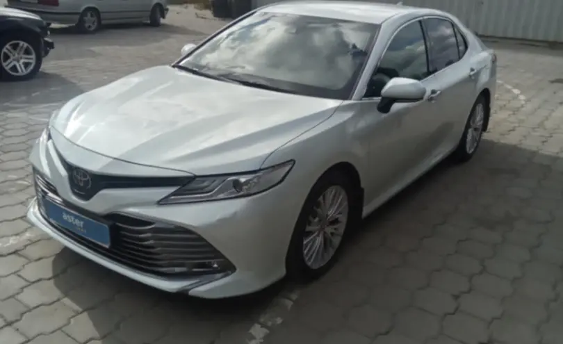 Toyota Camry 2021 года за 16 500 000 тг. в Караганда