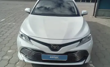 Toyota Camry 2021 года за 16 500 000 тг. в Караганда фото 2