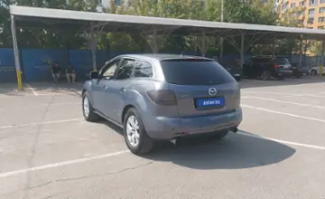 Mazda CX-7 2006 года за 4 000 000 тг. в Алматы фото 4