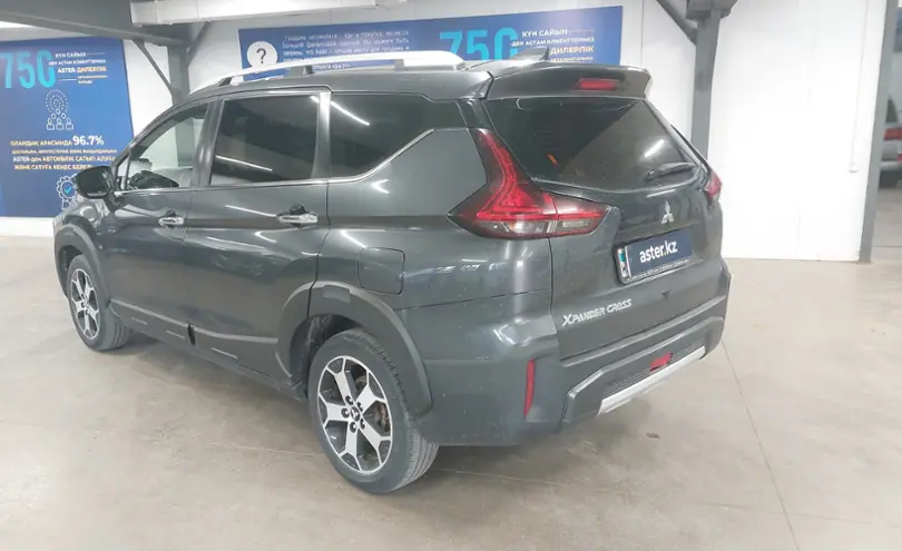 Mitsubishi Xpander 2022 года за 10 300 000 тг. в Астана фото 4