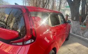 Kia Soul 2022 года за 9 900 000 тг. в Астана