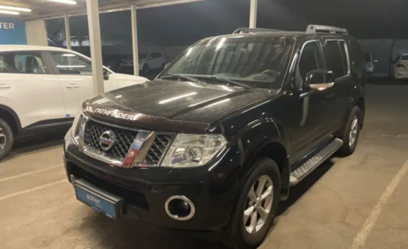 Nissan Pathfinder 2012 года за 10 000 000 тг. в Алматы