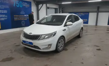 Kia Rio 2014 года за 4 500 000 тг. в Астана фото 1